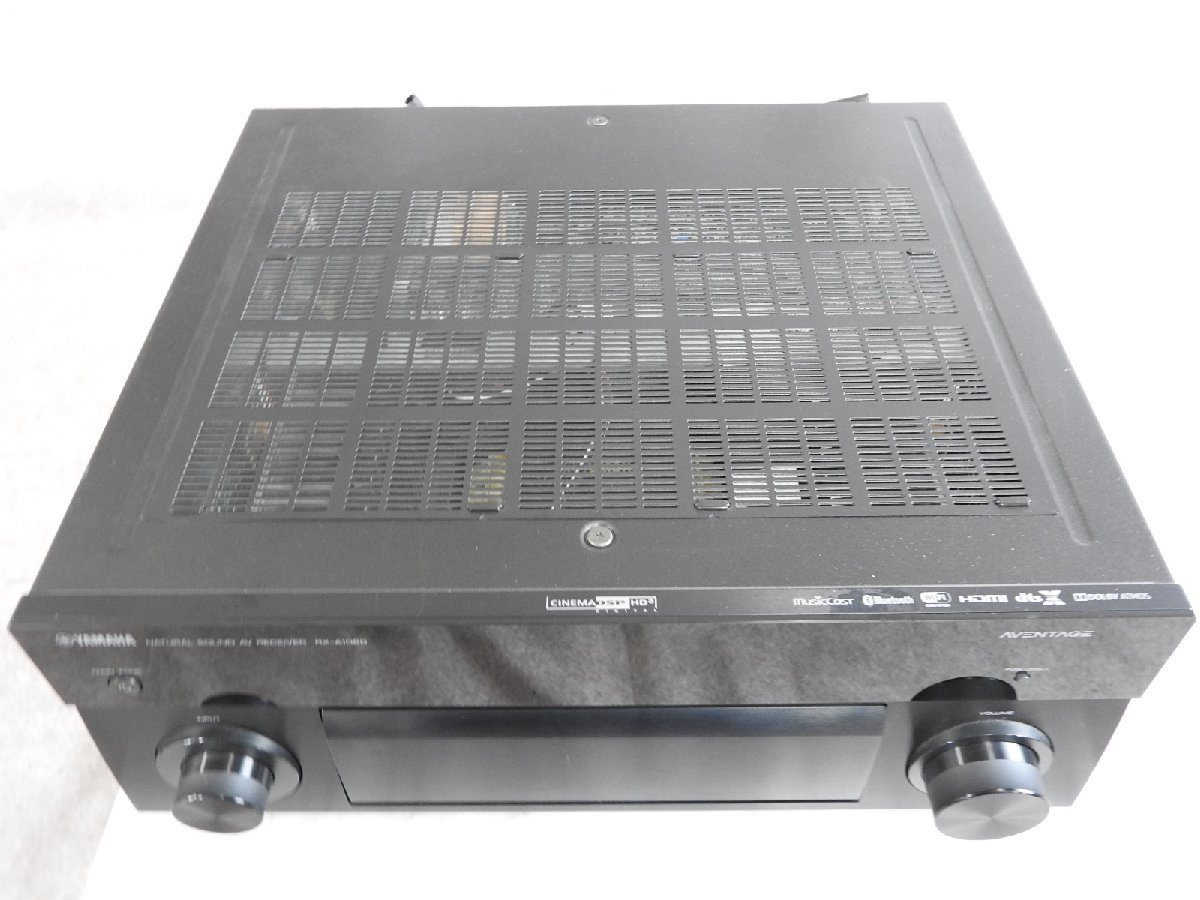 ☆ YAMAHA ヤマハ RX-A1080 AVアンプ ☆中古☆ 【公式通販】