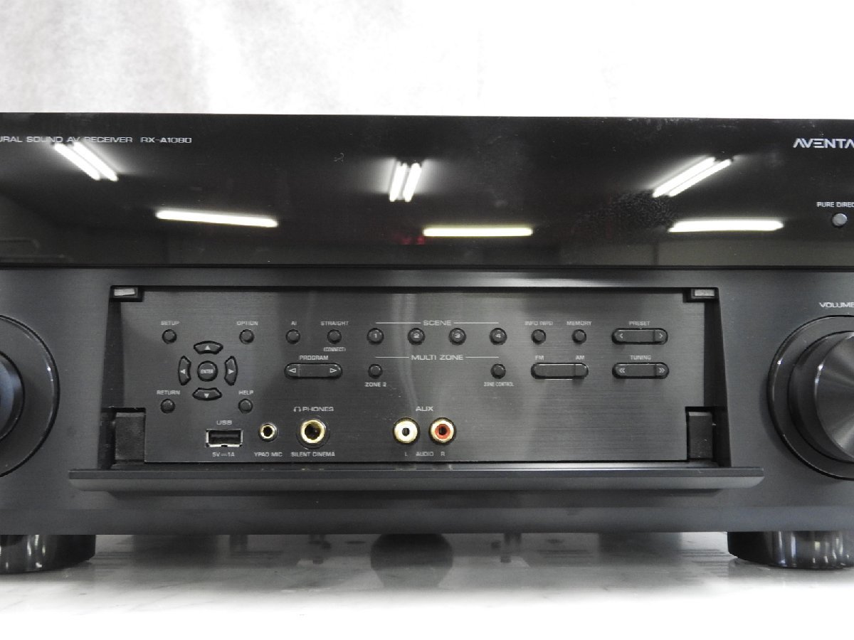 ☆ YAMAHA ヤマハ RX-A1080 AVアンプ ☆中古☆ 【公式通販】