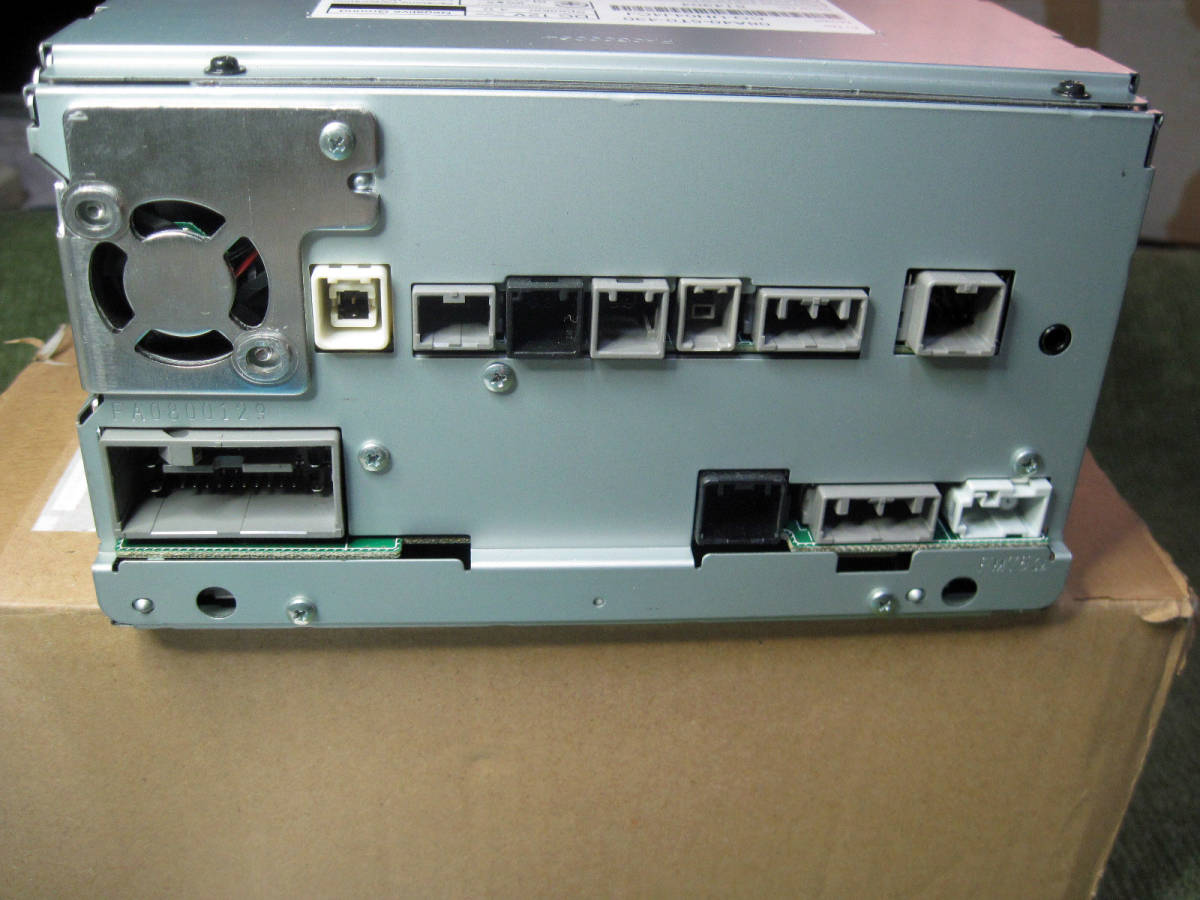 ホンダ純正Gathersナビ VXM155－VSi セキュリティカード付属 N