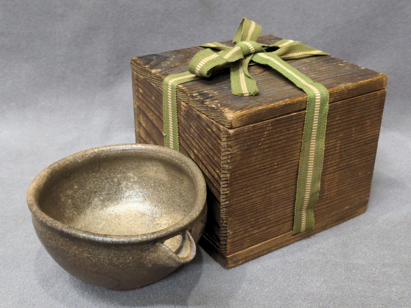 ☆∽和堂☆ ○ 絵唐津 片口茶碗 古唐津 唐津焼 更紗布 | 古唐津の名品