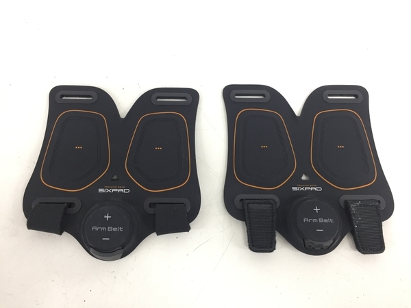 エムティージー シックスパッド アームベルト SP-AR2211F ×2セット MTG SIXPAD シックスパッド Arm Belt アームベルト SP-AR2211F IF