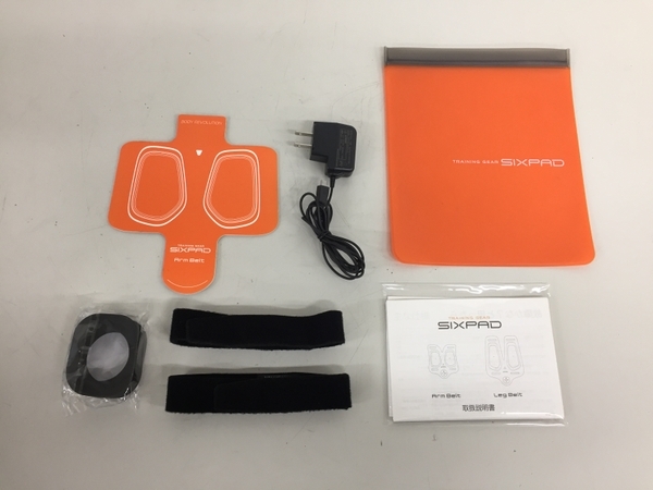 MTG SIXPAD シックスパッド Arm Belt アームベルト SP-AR2211F IF