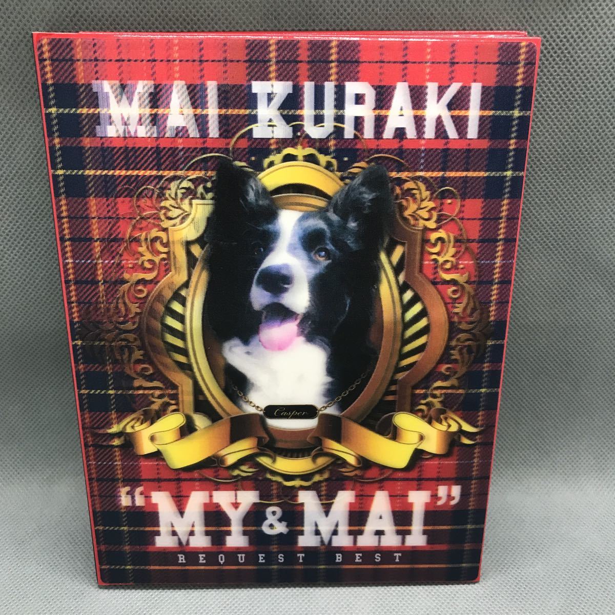 倉木麻衣 REQUEST & BEST MY “MY MAI” : MAI（FC限定 CD2枚組