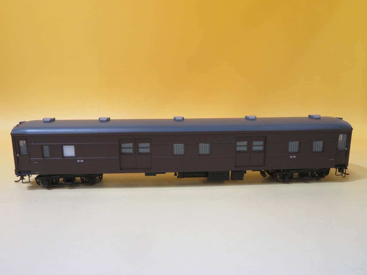 鉄道模型 HOゲージ 天賞堂 №57018 マニ36 スハ32改造車 EG