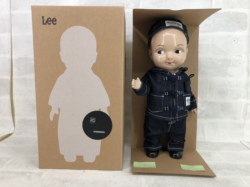 Buddy Lee NEIGHBORHOOD バディーリー ネイバーフッド 130周年記念