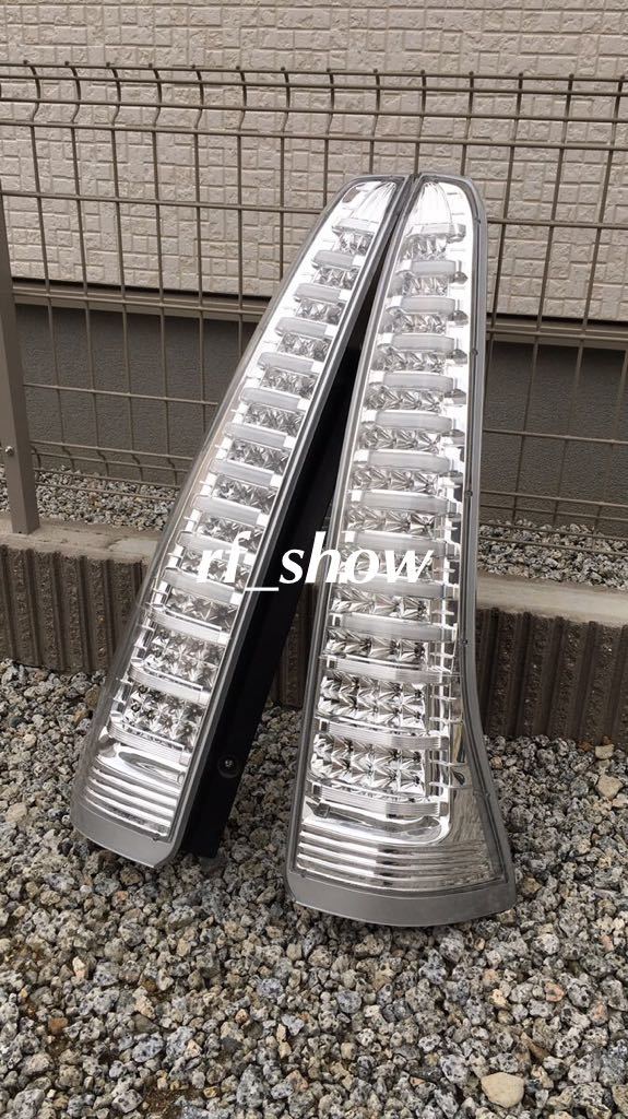 セレナ C26 ヴァレンティ Valenti LEDテール テールランプ オール
