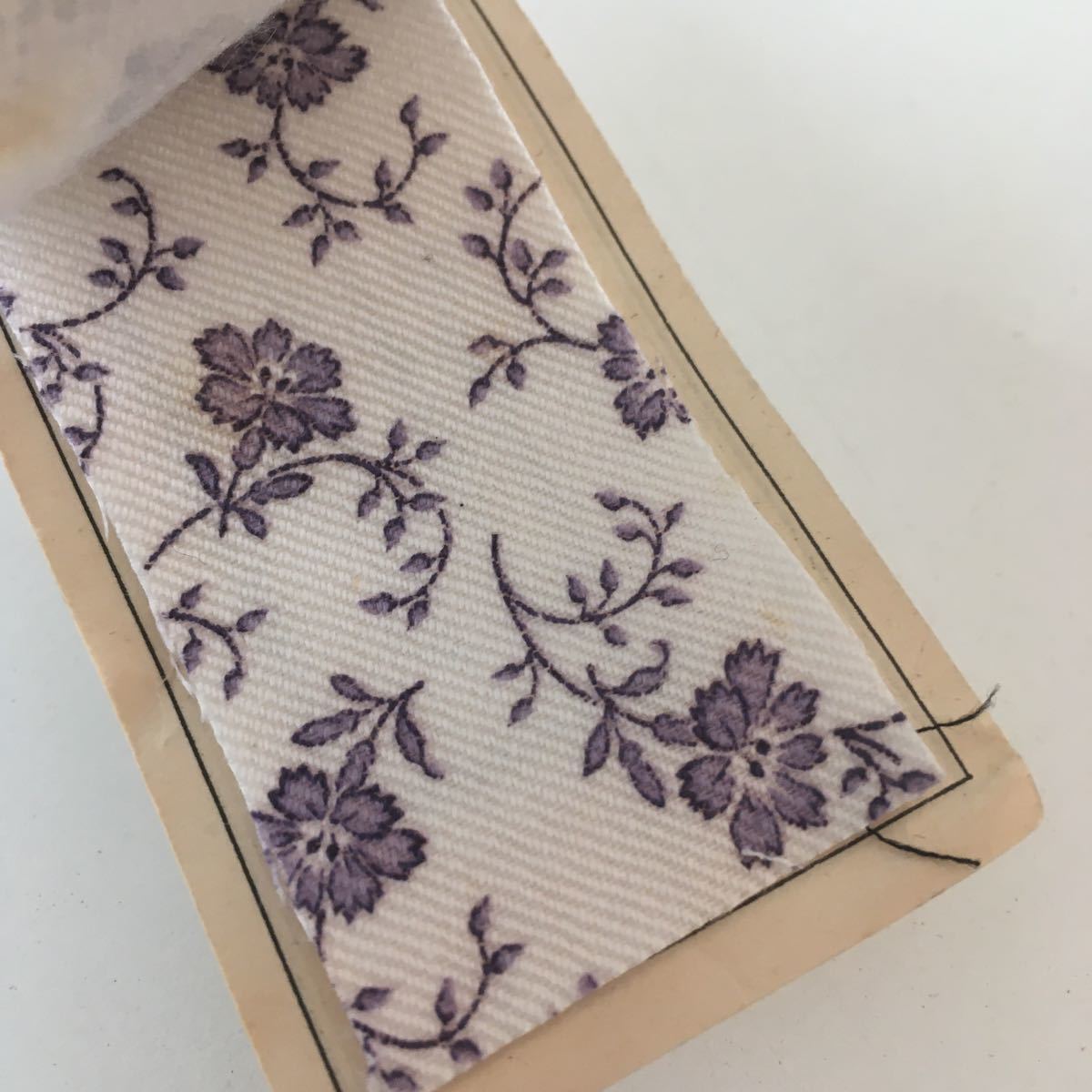 Au Bon AU BON Marche フランス アンティーク - MARCHE LES fabric Lisaandolive ANNEES folder samples RUKA