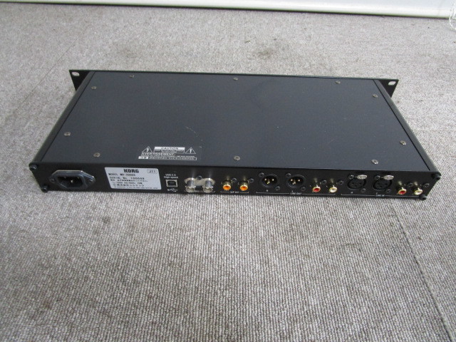 MR-2000S - 1-BIT STUDIO RECORDER | KORG (USA)