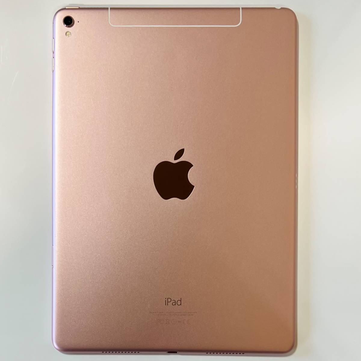 Apple SIMフリー iPad Pro (9.7インチ) ローズゴールド 256GB MLYM2J/A