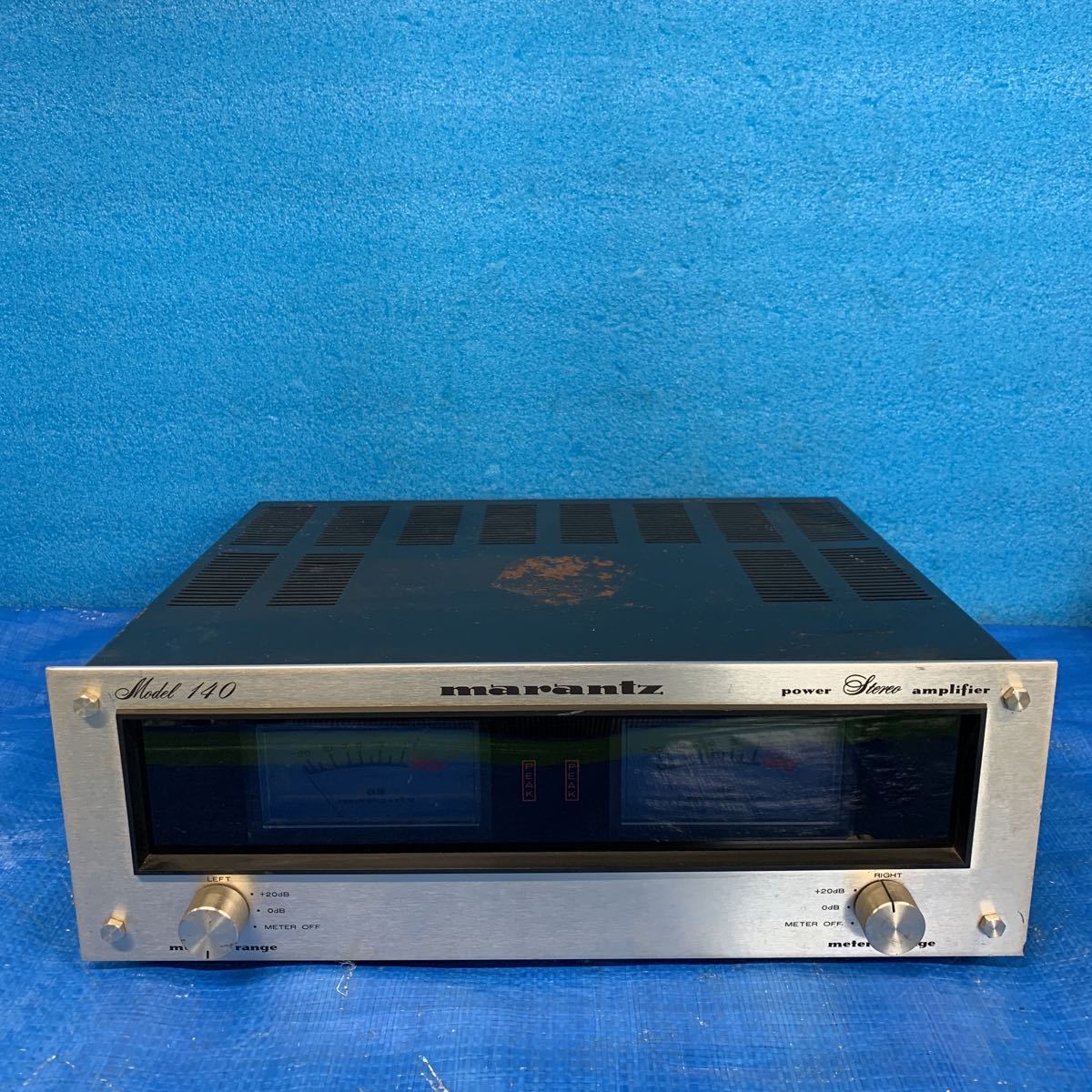 マランツ Marantz プリメインアンプ marantz PM-6 PM6100SA2F ジャンク