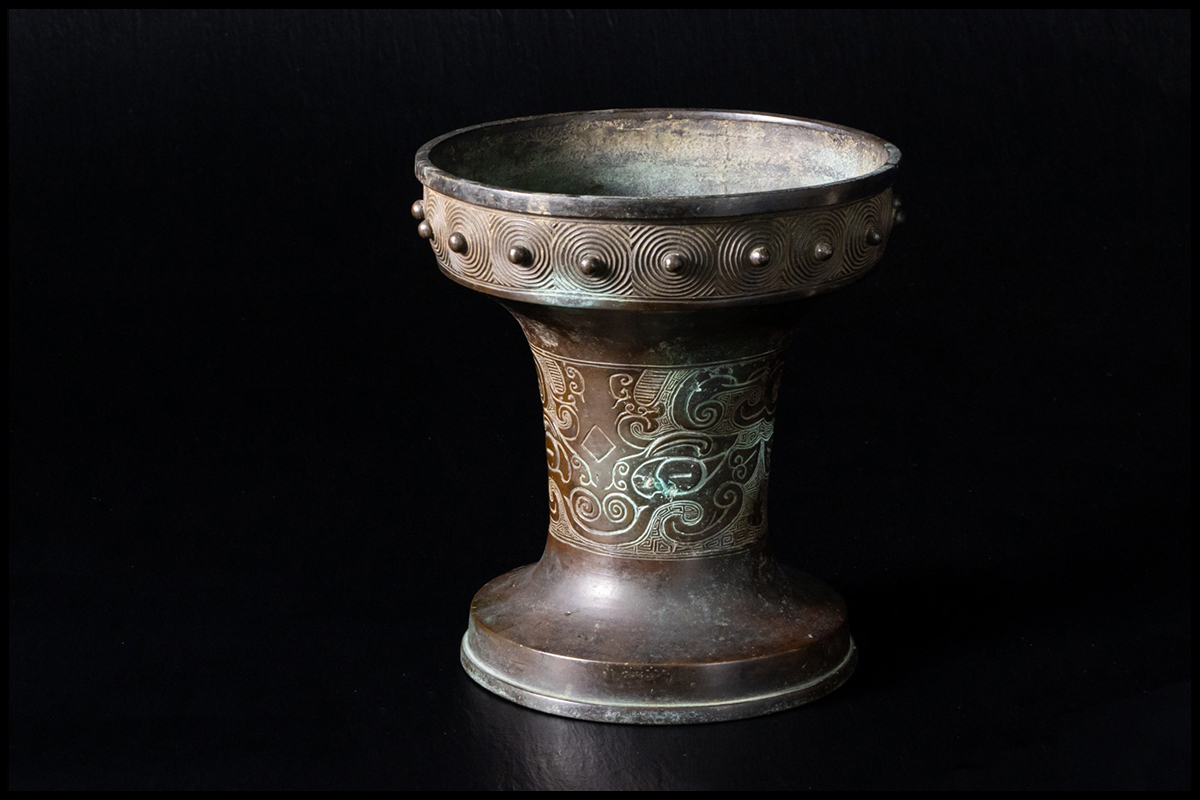 唐物 経年時代物 天香楼 ◇天香楼◇ 雁皮 1×3尺 - 文鎮(