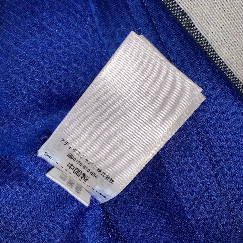adidas チェルシー ユニフォーム ジョン・テリー 1円スタート