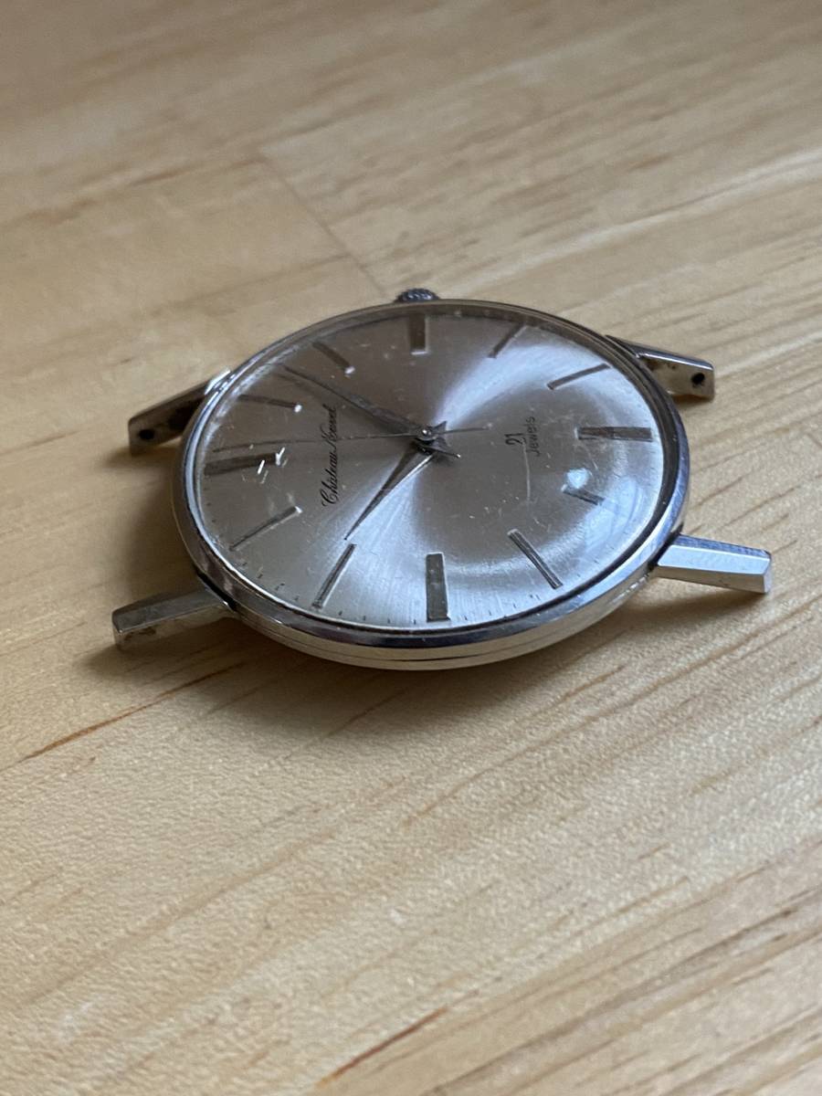稼働品 超美品 60s レトロ アンティーク ヴィンテージ Takano Chateau 