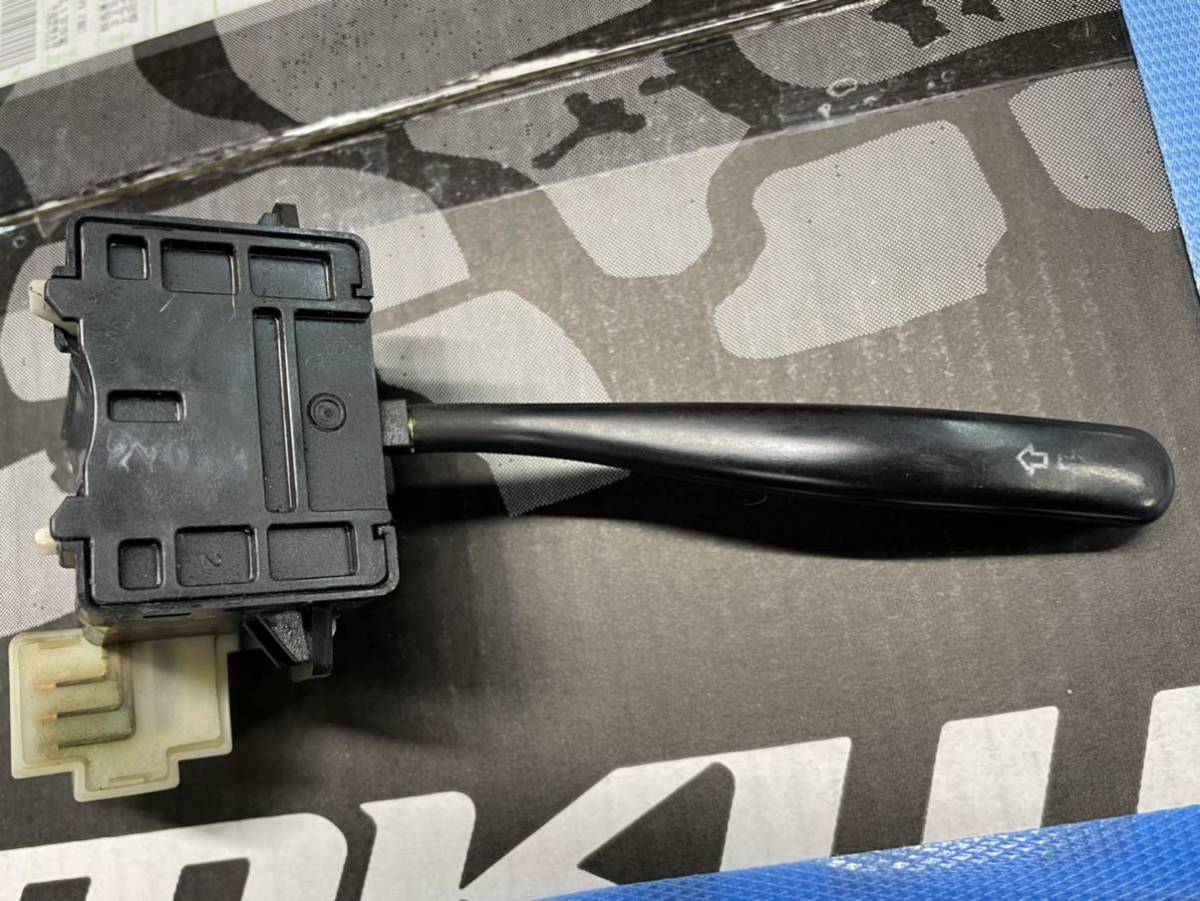 日産純正 ウィンカーレバー ウィンカースイッチ R32スカイライン HCR32 