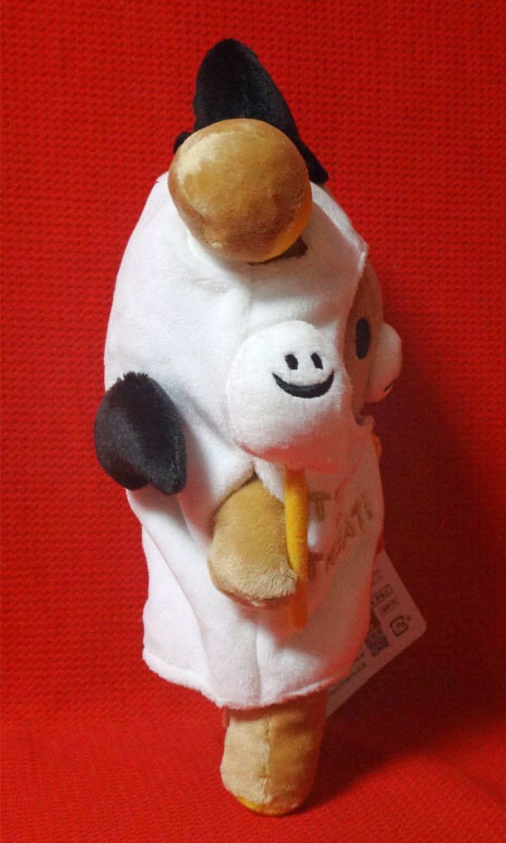 処分品】リラックマ あつめてぬいぐるみ 2010年ハロウィン おばけ