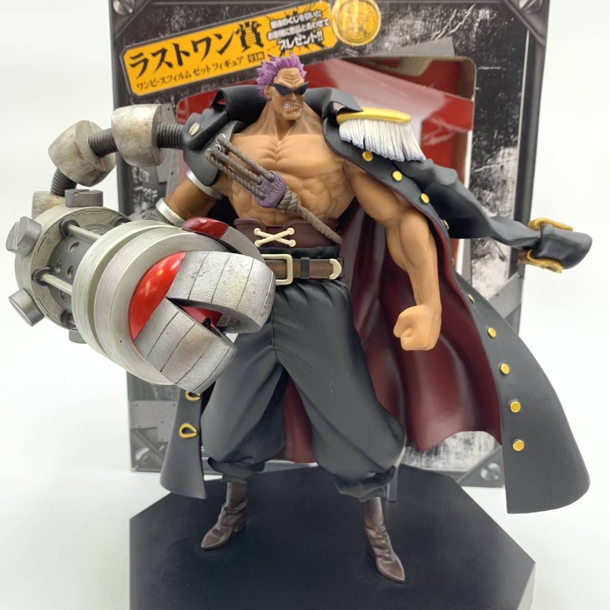 激安通販 ワンピース フィギュア フイルムゼット グラメン グランドレディ 未開封品 コミック アニメ Www Indiashopps Com