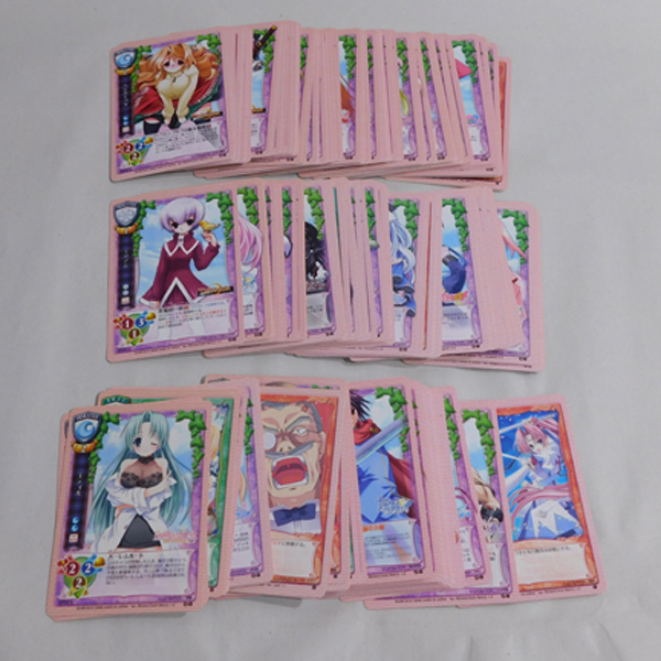 リセLycee　トレーディングカード　セット Lycee 旧リセ 07th Expansion NP 9枚セット - メルカリ