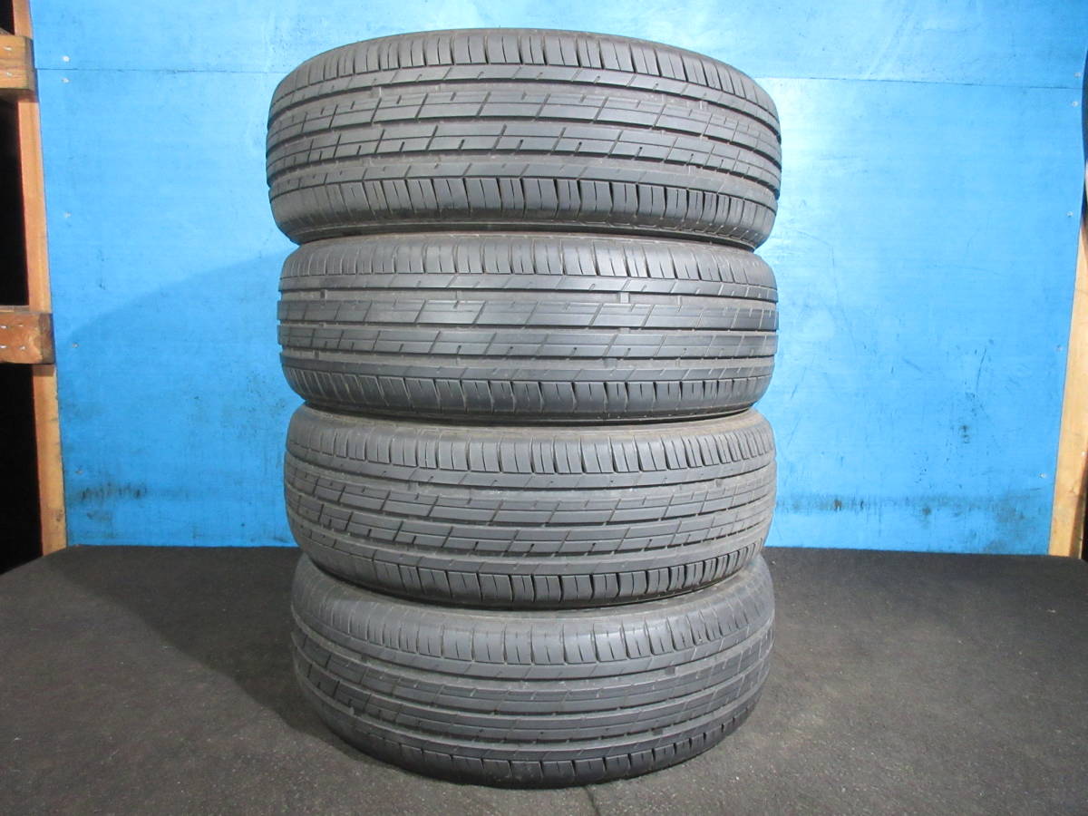 超激得，100%新品 BRIDGESTONE ECOPIA EP150 165/55R15 75V 4本 №00987B 室内保管 オンロード 夏タイヤ 2019年製(中古品)｜売買されたオークション情報、yahooの商品情報をアーカイブ公開 - オークファン 15インチ