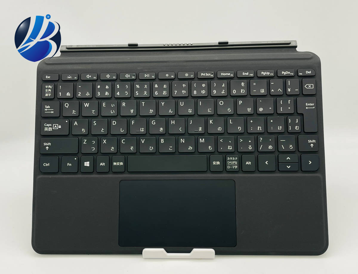 ☆Microsoft Surface model1840 タイプカバー☆ブラック/Surface Go 