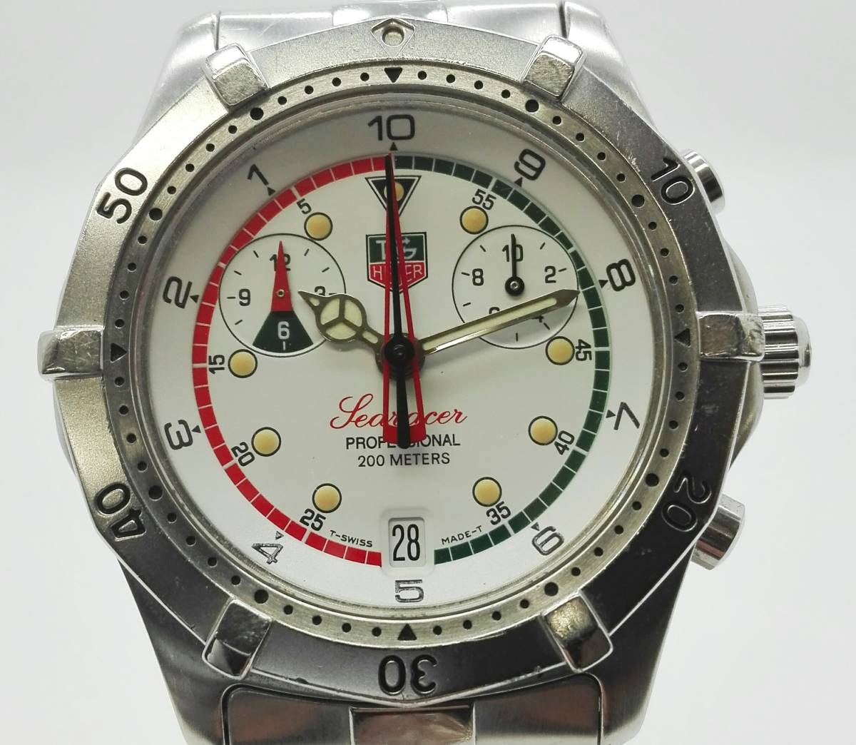 TAG HEUER タグ・ホイヤー シーレーサー CK111R プロフェッショナル 