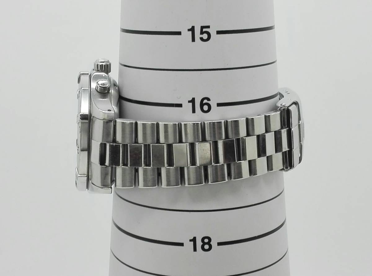 TAG HEUER タグ・ホイヤー シーレーサー CK111R プロフェッショナル 