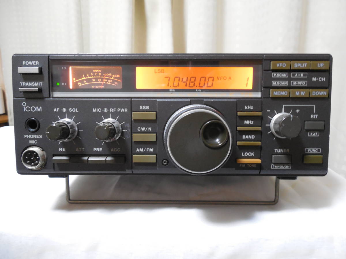 アイコム IC－726 HF 50MHz トランシーバー ホビー