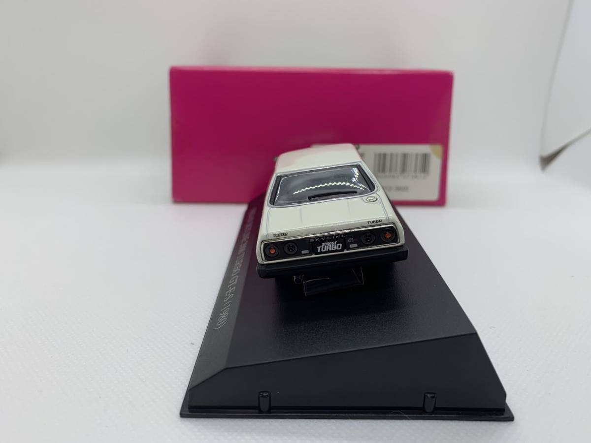 1⁄43 DISM スカイライン 日産 0 GT-E・S Skylineスカイライン HT