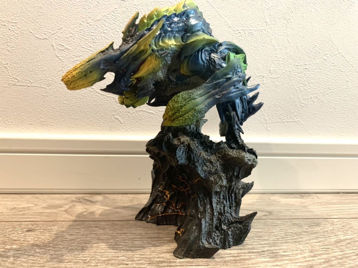 モンスターハンター カプコンフィギュアビルダー クリエイターズモデル