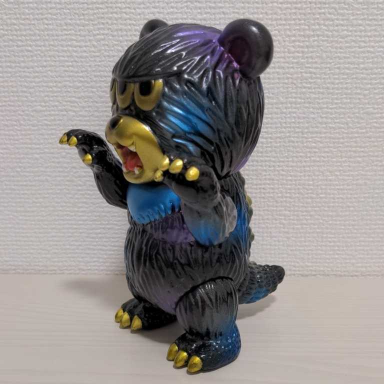 人気，品質保証】 クマラ アートジャンキー Art Junkie ソフビ