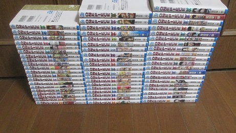 ONE | 全巻初版 メルカリ 0 PIECE（ワンピース）1〜102巻＋WANTED