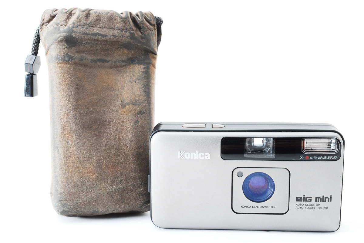 Konica/コニカ Big mini/ビッグミニ BM-301 ＃146 BM-301 Konica