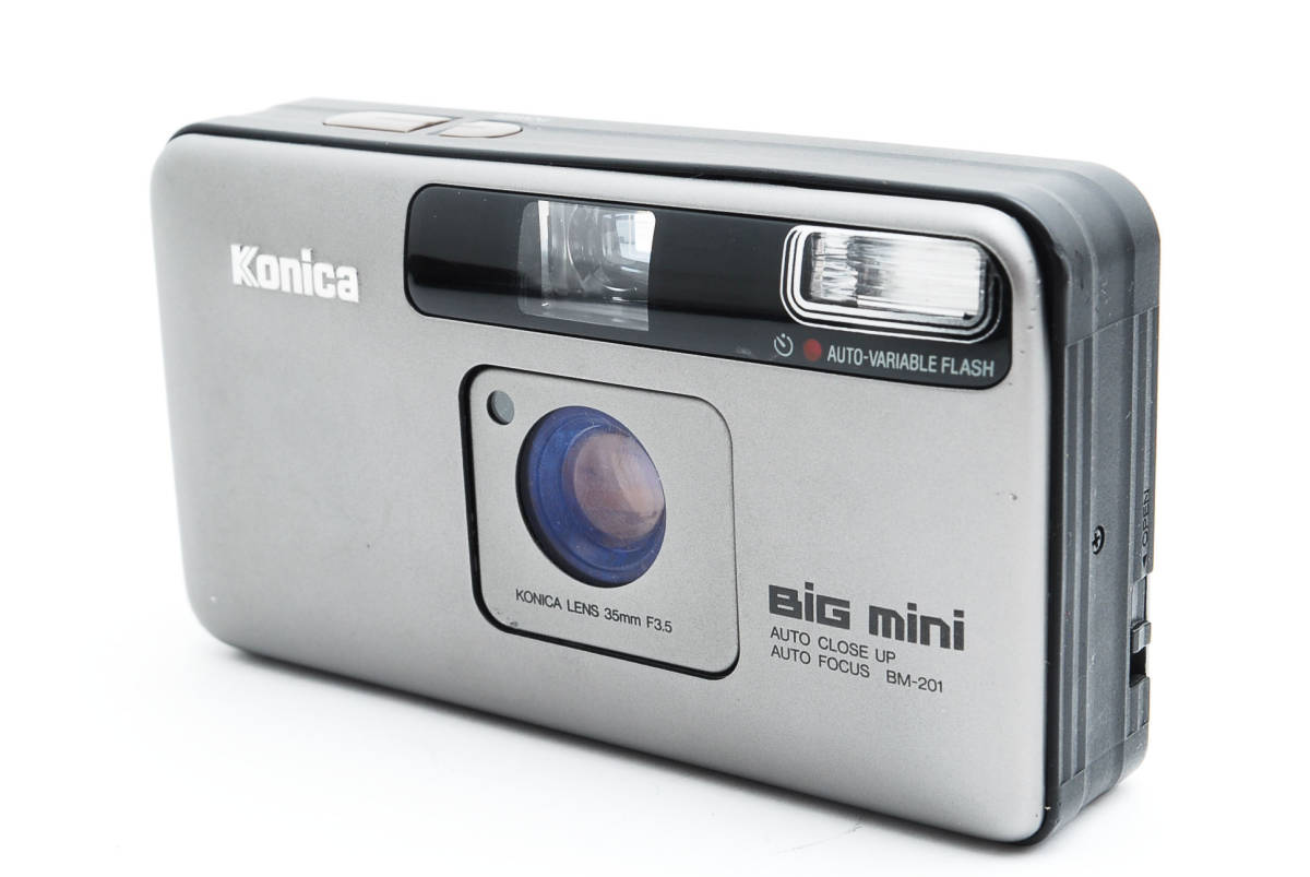 Konica/コニカ Big mini/ビッグミニ BM-301 ＃146 BM-301 Konica