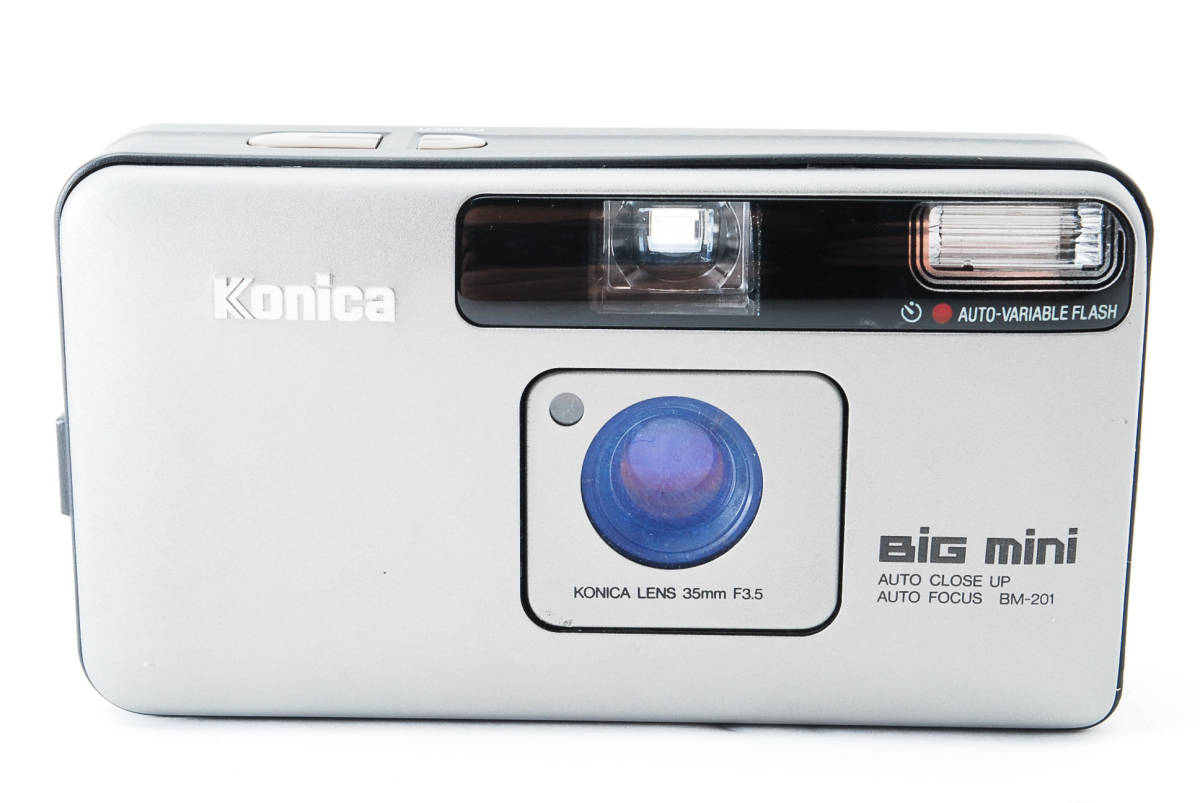 Konica/コニカ Big mini/ビッグミニ BM-301 ＃146 BM-301 Konica