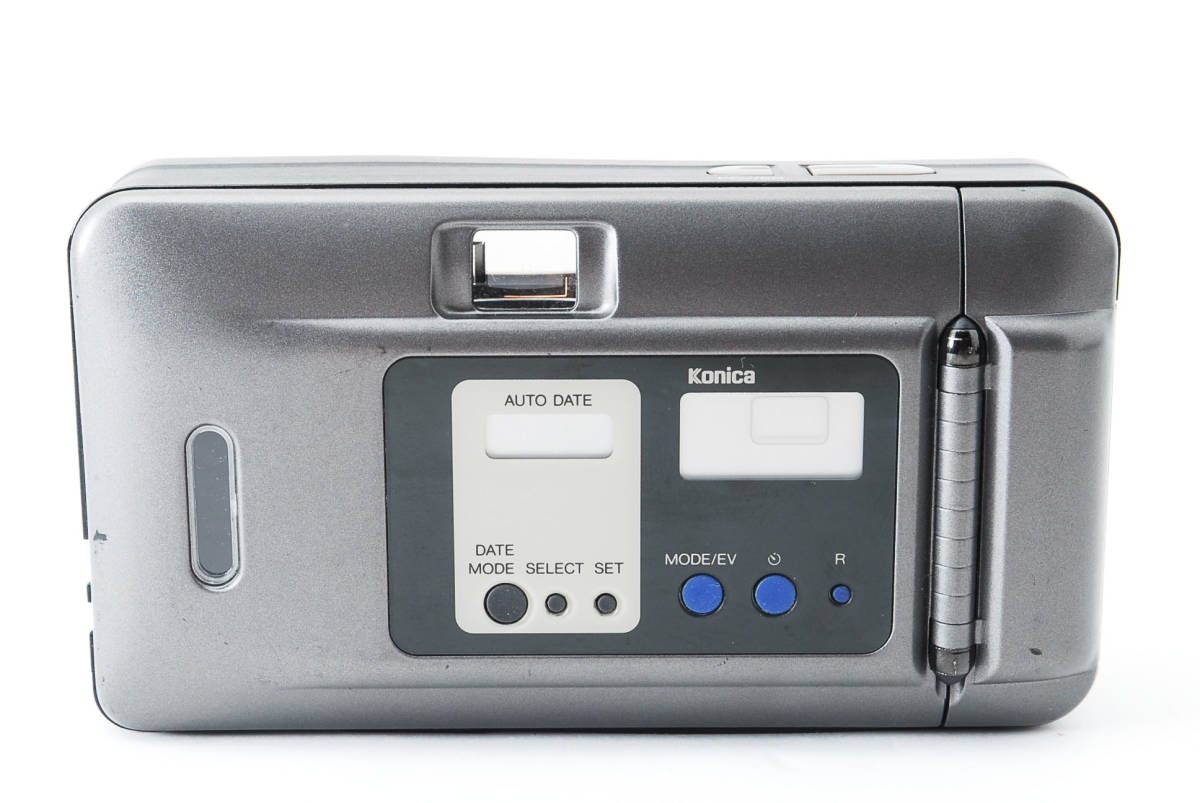 Konica コニカ BiG mini BM-301 コンパクト フィルムカメラ Konica/コニカ Big mini/ビッグミニ BM-301 ＃146 BM-301 Konica