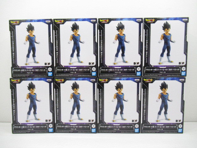 n19265-ty 未開封○ 8個セット ドラゴンボール ドラゴンボール超
