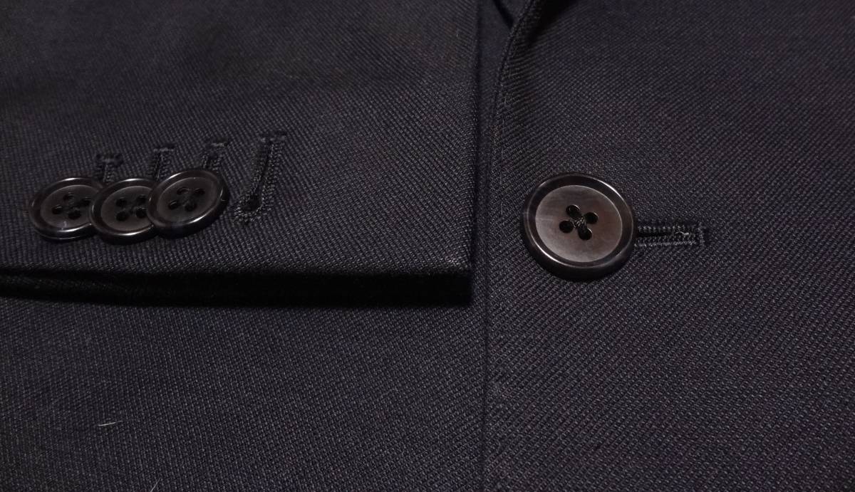 スーツカンパニー メンズ スーツ 上下 180cm-4Drop グレー 極美品 特大