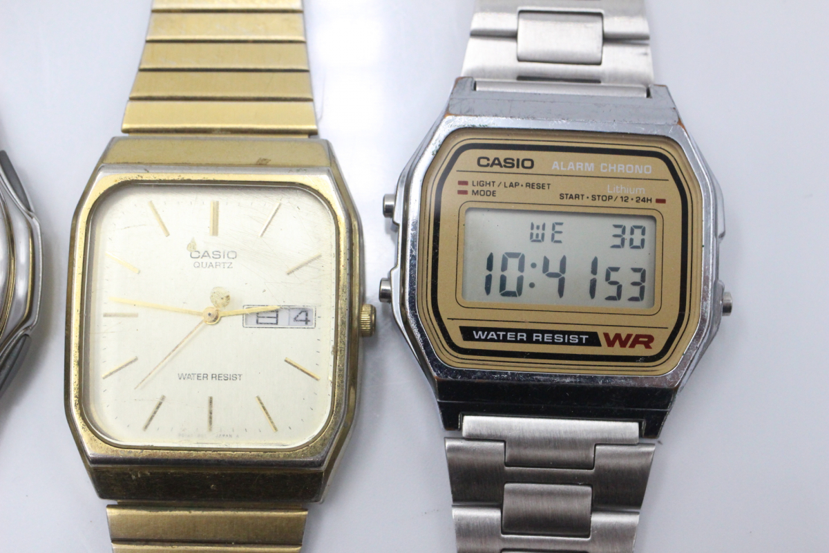 行董】 12点まとめ CASIO カシオ 腕時計 メンズ レディース G-SHOCK 