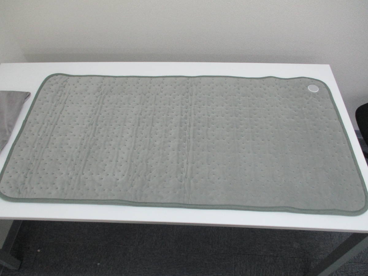 中古品 ハイグレード電位マット DENBA HEALTH デンバ ヘルス (HIGH