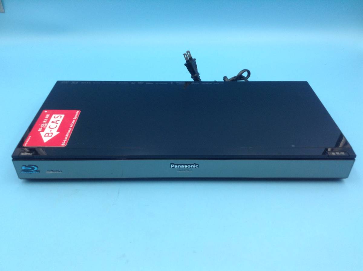 人気定番，定番人気 H1732 Panasonic パナソニック DIGA ディーガ Blu-ray ブルーレイディスクレコーダー BDレコーダー DMR-BZT810 11年製(パナソニック)｜売買されたオークション情報、yahooの商品情報をアーカイブ公開 - オ パナソニック