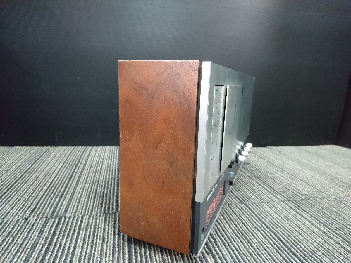 Nakamichi ナカミチ 700 カセットデッキ【中古・修理前提品】 【公式通販】