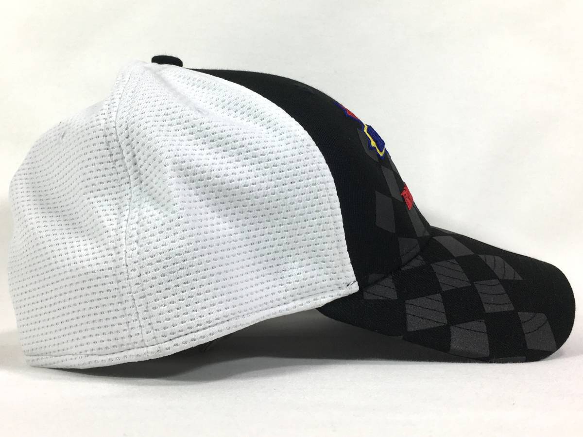 SUNOCO 純正 正規品 キャップ スノコ 帽子 M-L 公式 ロゴ マーク ニューエラ 39THIRTY オイル レーシング NHRA ナスカー インディカー 豊富な， 定番