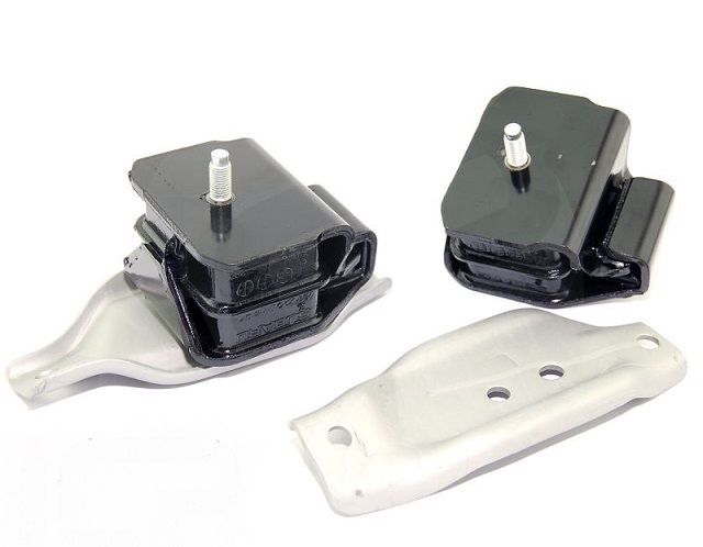 【レガシィ・ＢＰ/ＢＬ】ＳＴＩエンジンマウント【スバル部品】★ST4100055110(RH）ST4100055120(LH）