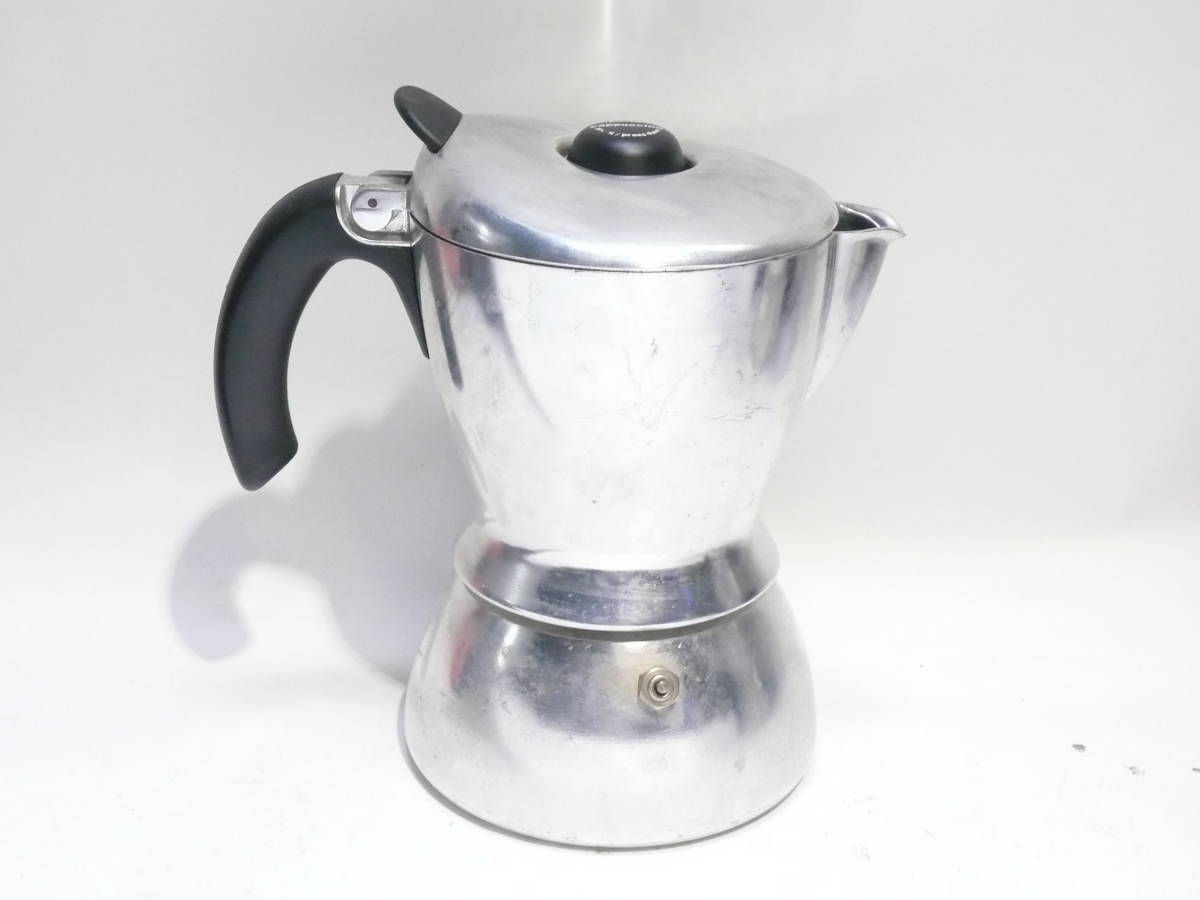 豊富な，新作登場 ビアレッティ ムッカエクスプレス カプチーノ 直火 マキネッタ エスプレッソマシン bialetti イタリア製 コーヒー モカコーヒー キャンプ