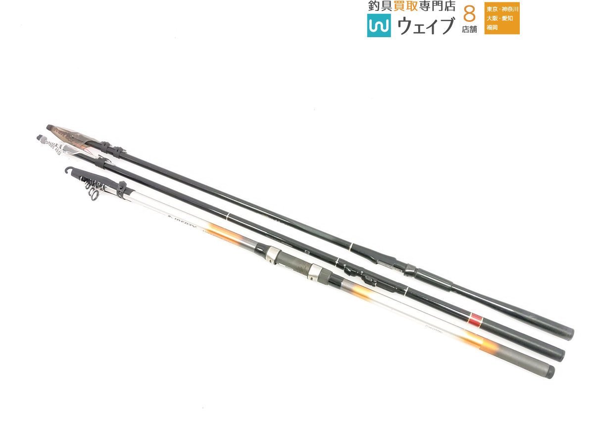 ダイワ リバティ ISO 4-53・ダイコー SERESTA 名手 磯 1-530 リバティ 