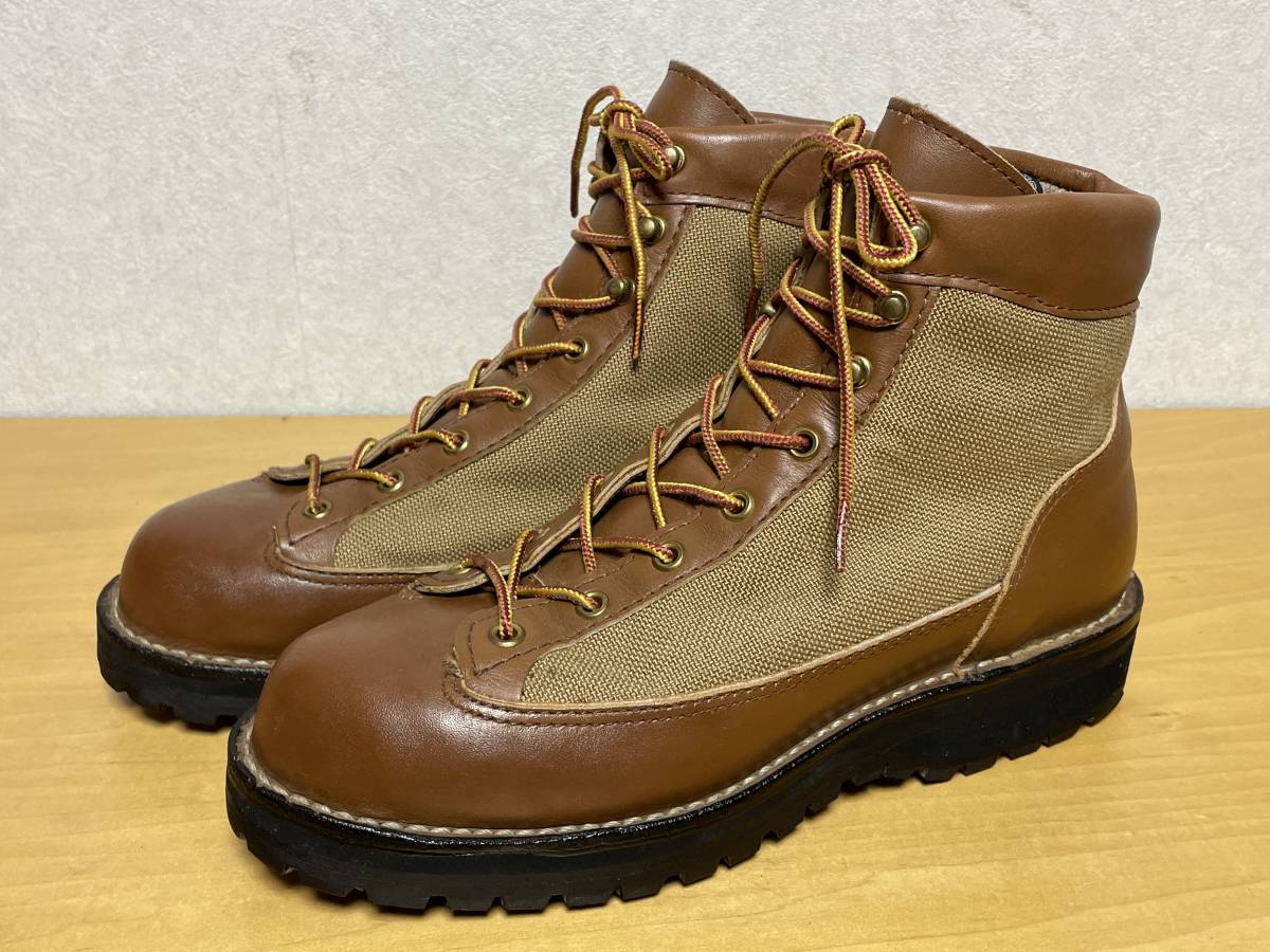 黒タグ Danner ダナー 30420X DANNER LIGHT ダナーライト 7EE｜7インチ以下
