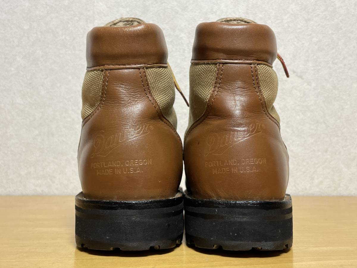 黒タグ Danner ダナー 30420X DANNER LIGHT ダナーライト 7EE｜7インチ以下