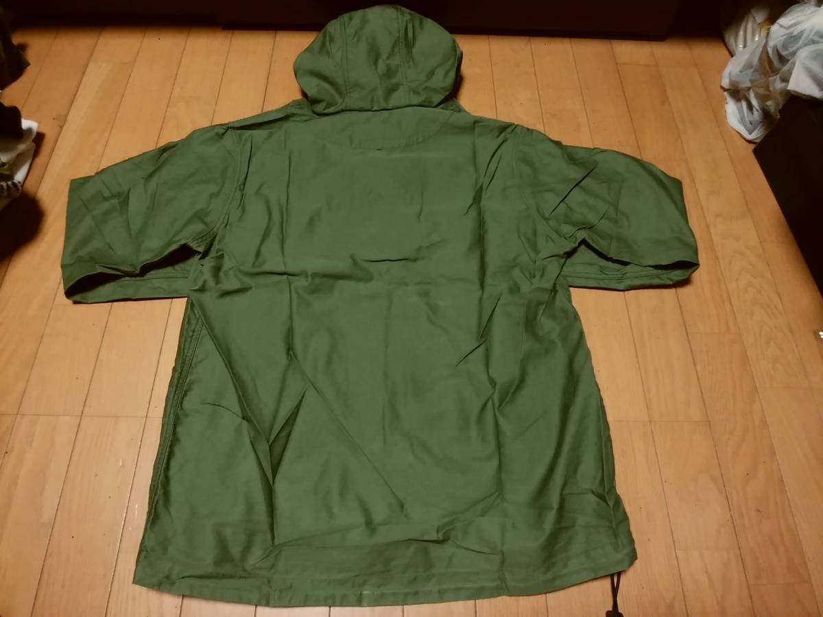 CRIMIE クライミー 】ミリタリーパーカL JOE MILITARY PULL OVER PARKA 