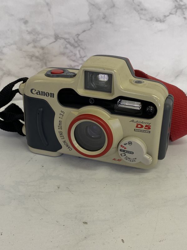 D5 Canon Autoboy PANORAMA Camera – Panorama Film | オートボーイ