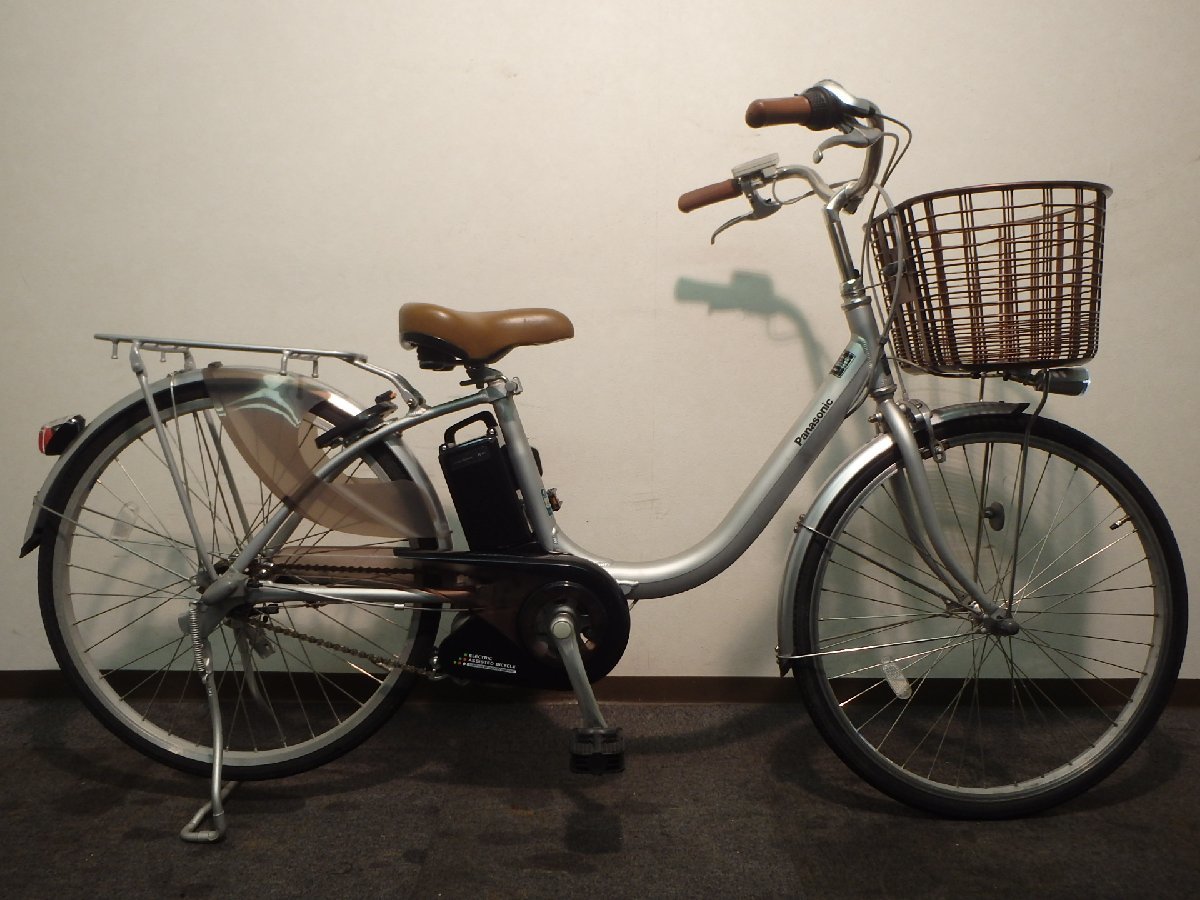 Panasonic 電動アシスト自転車 BE-ELLU43S