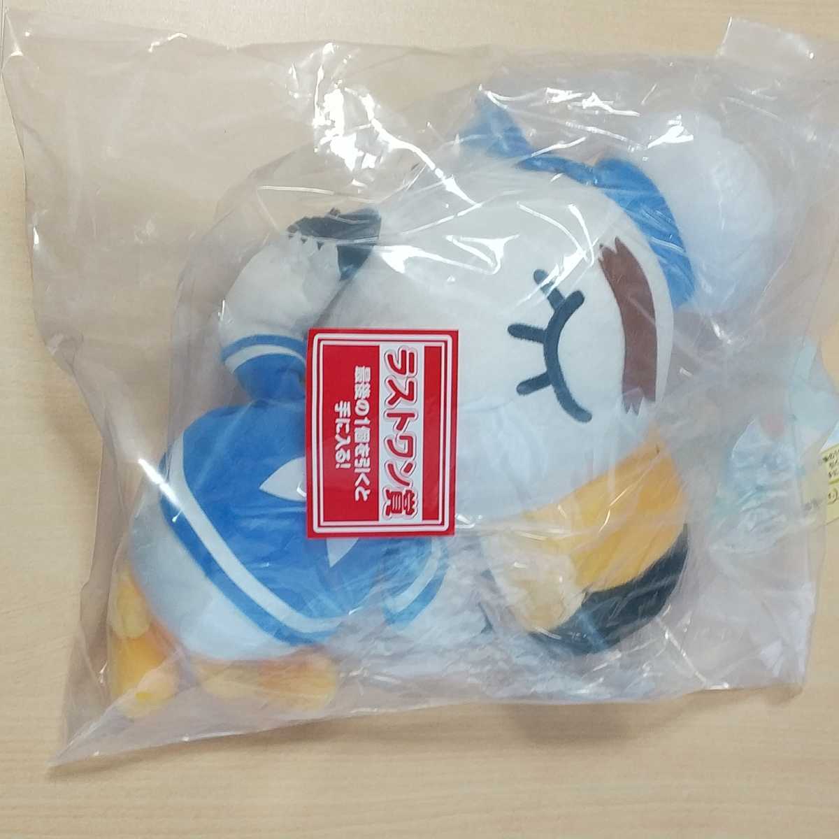 HOT，安い 一番くじ 一番くじ あつまれ どうぶつの森 気ままな島生活 日常もハッピーに ラストワン ぬいぐるみ /あつ森 ジョニー(その他)｜売買されたオークション情報、yahooの商品情報をアーカイブ その他